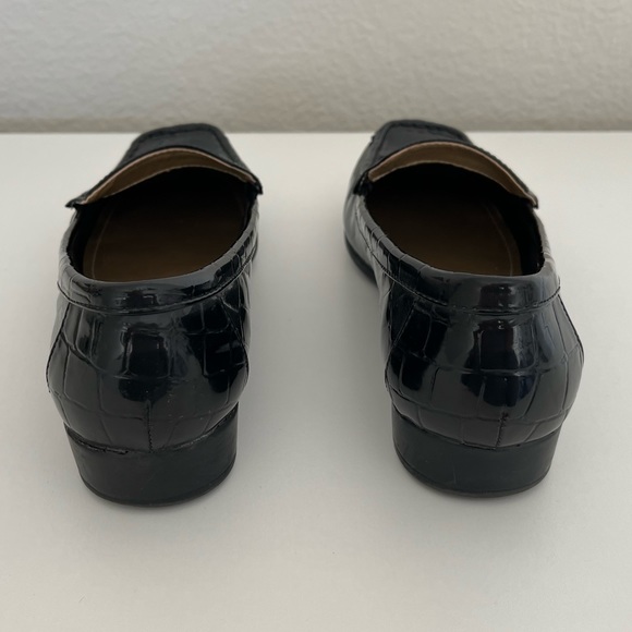 East 5th Patent Leather Loafer Slip-ons - Picture 4 of 7